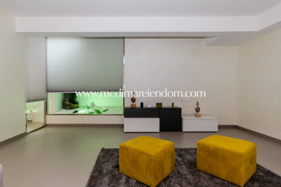 Neubauten - Villa - Dehesa de Campoamor