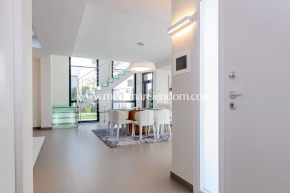 Neubauten - Villa - Dehesa de Campoamor
