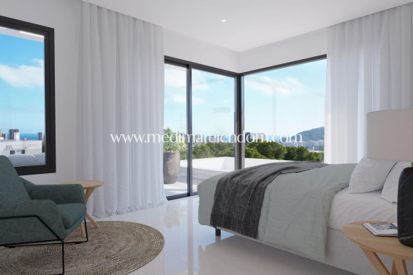 Obra Nueva - Villa - Finestrat