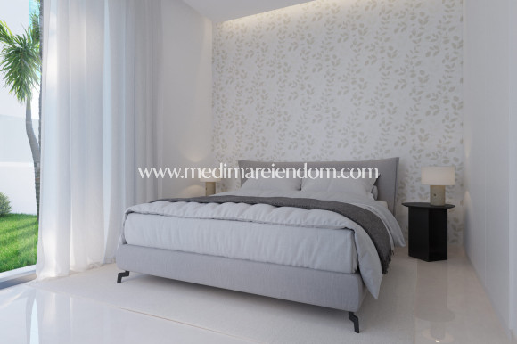 Obra Nueva - Villa - Finestrat