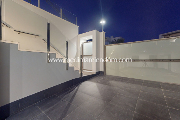 Obra Nueva - Villa - Finestrat
