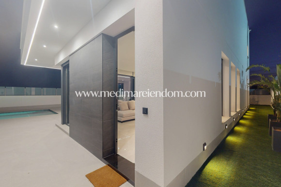 Obra Nueva - Villa - Finestrat