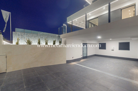 Obra Nueva - Villa - Finestrat