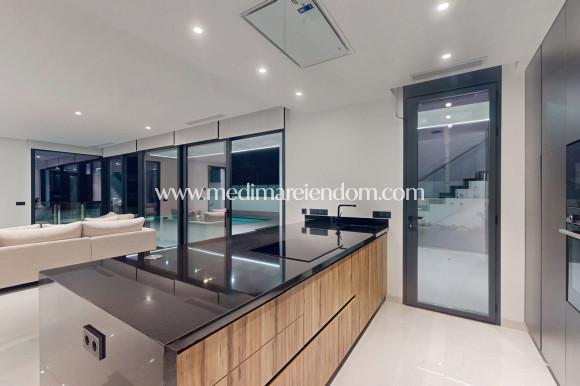 Obra Nueva - Villa - Finestrat