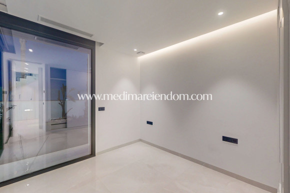 Obra Nueva - Villa - Finestrat