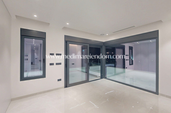 Obra Nueva - Villa - Finestrat