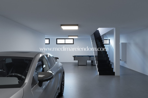 Obra Nueva - Villa - Finestrat