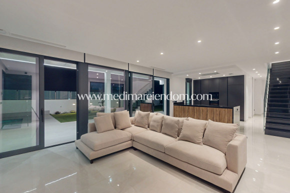 Obra Nueva - Villa - Finestrat
