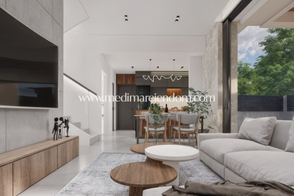 Nouvelle Construction - Terrasses - La Herrada