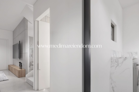 Nouvelle Construction - Terrasses - La Herrada