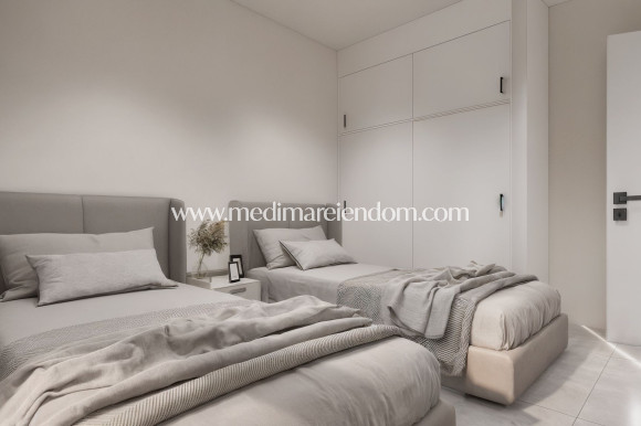 Nouvelle Construction - Terrasses - La Herrada