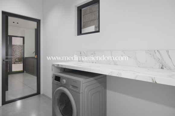 Nouvelle Construction - Terrasses - La Herrada