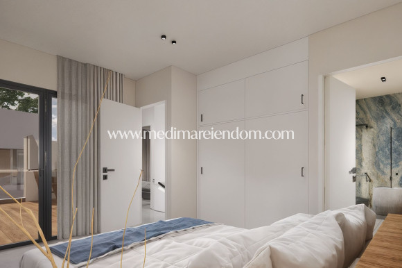 Nouvelle Construction - Terrasses - La Herrada