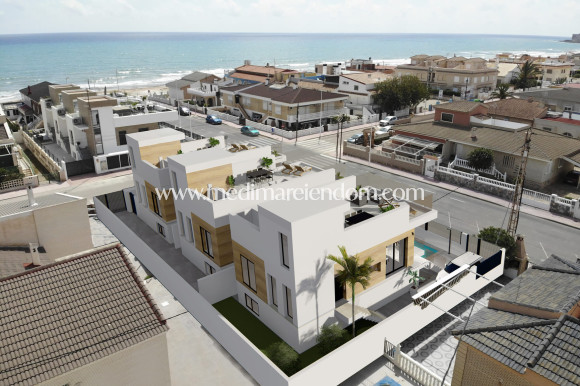Nowo zbudowane - Tarasowy - La Mata