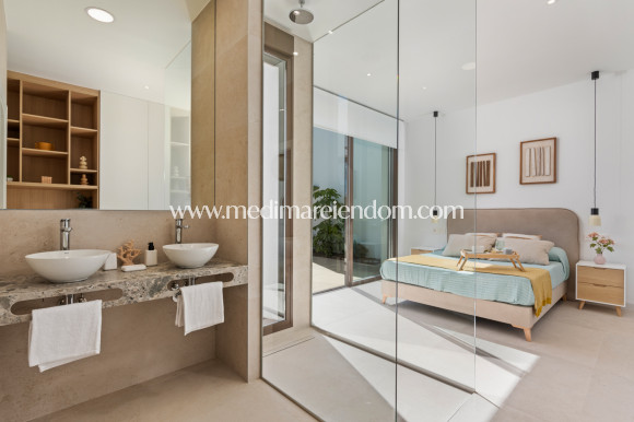 Nieuw gebouw - Villa - Los Alcazares