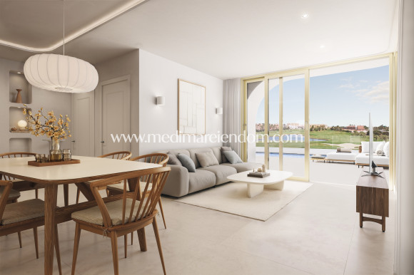 Nieuw gebouw - Villa - Los Alcazares