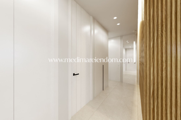 Obra Nueva - Ático - Santa Rosalía