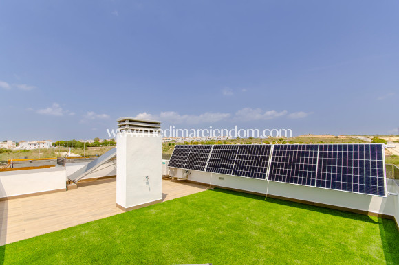 Nouvelle Construction - Villa - Orihuela Costa