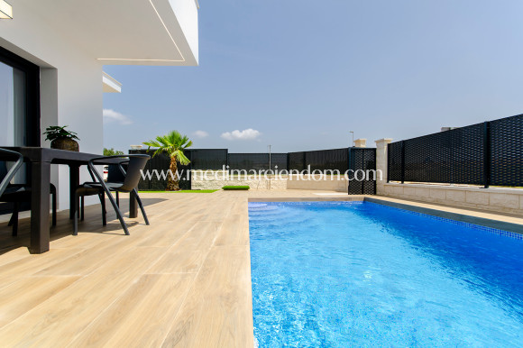 Nouvelle Construction - Villa - Orihuela Costa
