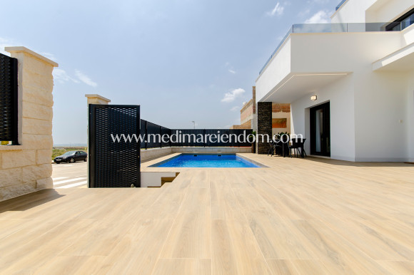 Nouvelle Construction - Villa - Orihuela Costa