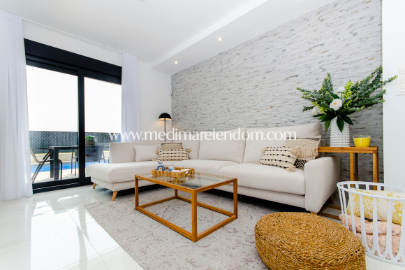 Nouvelle Construction - Villa - Orihuela Costa