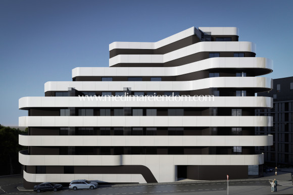 New build - Apartment - Calpe