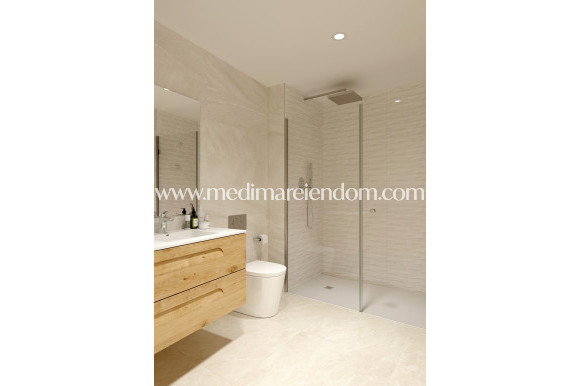 New build - Ground floor apartment - Torrevieja