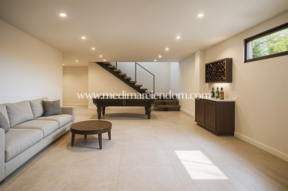 Nieuw gebouw - Villa - Santa Rosalía