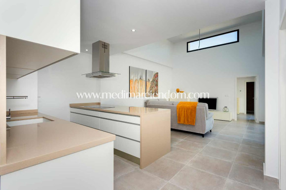 Nouvelle Construction - Villa - Daya Nueva
