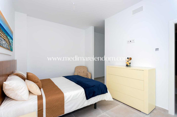 Nouvelle Construction - Villa - Daya Nueva
