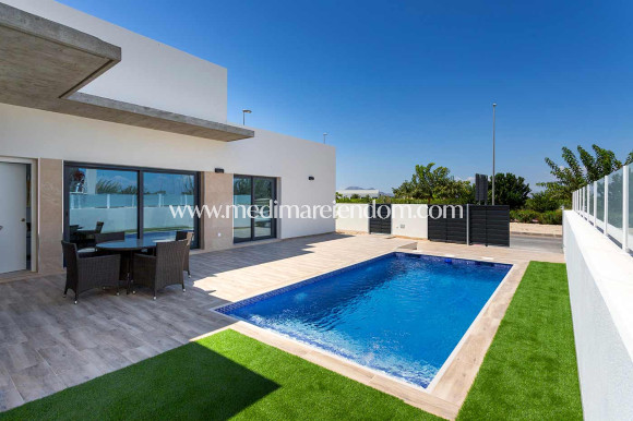 Nouvelle Construction - Villa - Daya Nueva