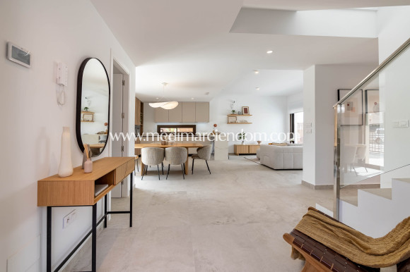 Nieuw gebouw - Villa - La Finca Golf