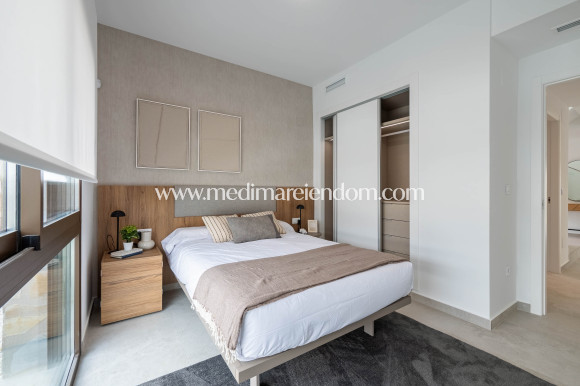 Nieuw gebouw - Villa - La Finca Golf