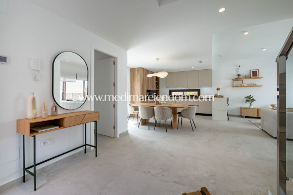 Nieuw gebouw - Villa - La Finca Golf