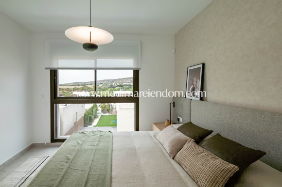 Nieuw gebouw - Villa - La Finca Golf