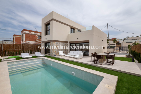 Nieuw gebouw - Villa - La Finca Golf