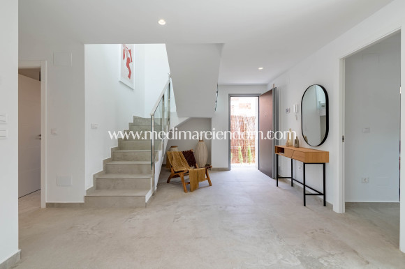 Nieuw gebouw - Villa - La Finca Golf