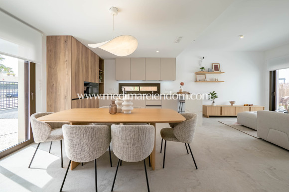 Nieuw gebouw - Villa - La Finca Golf