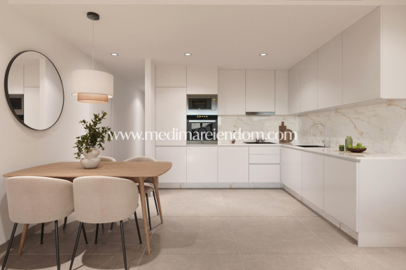 Nouvelle Construction - Penthouse - Torrevieja