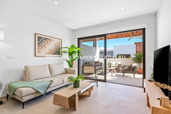 Obra Nueva - Villa - Los Alcazares