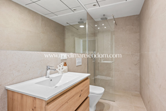 Obra Nueva - Villa - Los Alcazares