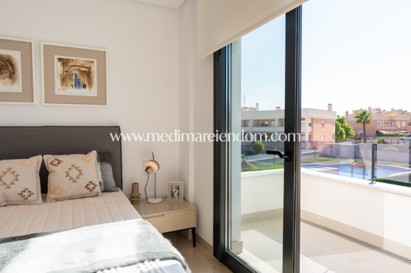 New build - terraced - Elche
