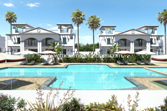Nouvelle Construction - Bungalow de plain-pied - Ciudad Quesada