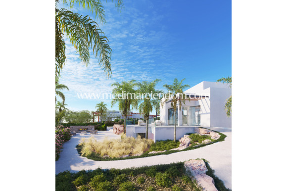 Nybygg - Enebolig - Orihuela Costa