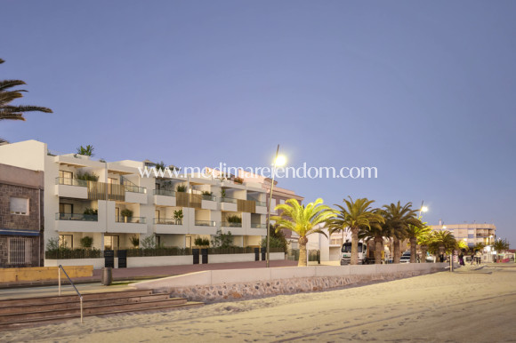 Nybygg - Leilighet i første etasje - San Pedro del Pinatar - San Pedro Del Pinatar