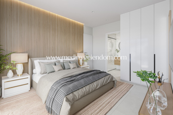 Nouvelle Construction - Appartement - San Pedro del Pinatar - San Pedro Del Pinatar
