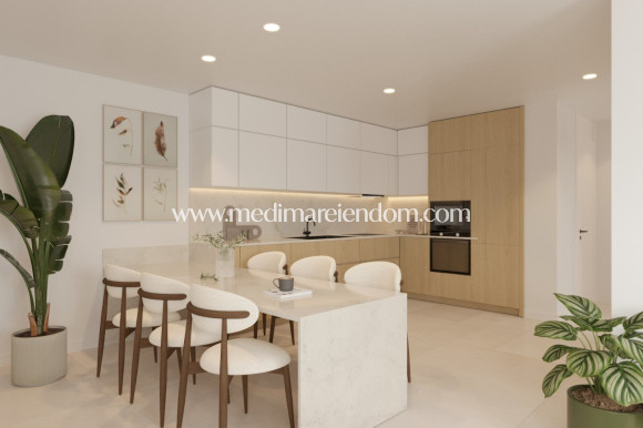 Nybygg - Høy bungalow - Torrevieja