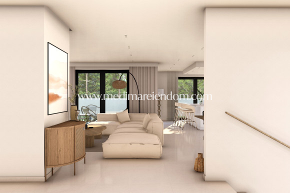 New build - Villa - Finestrat