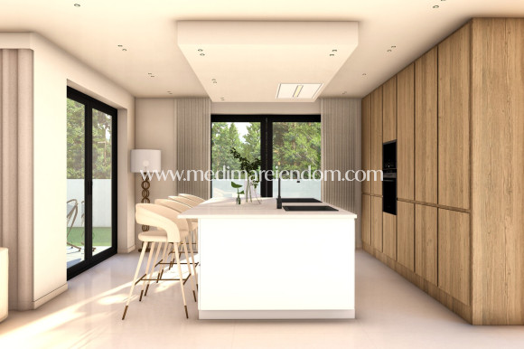 New build - Villa - Finestrat