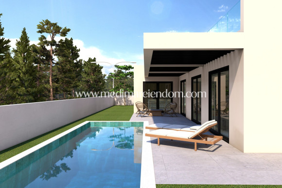 New build - Villa - Finestrat